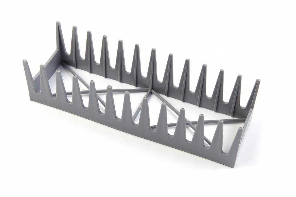 Suporte para pratos de máquina de lavar loiça - Profissional