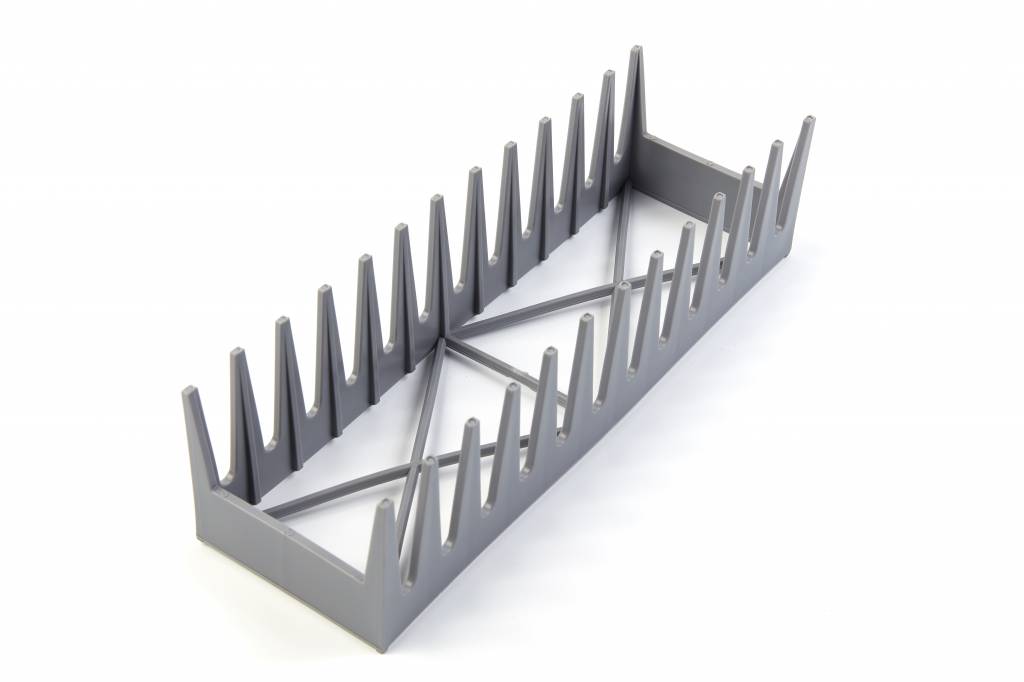 Suporte para pratos de máquina de lavar loiça - Profissional