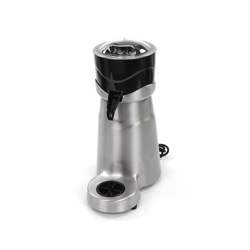 Orangenpresse - Professionell - 32L/h - Gläser bis 19cm - elektrisch