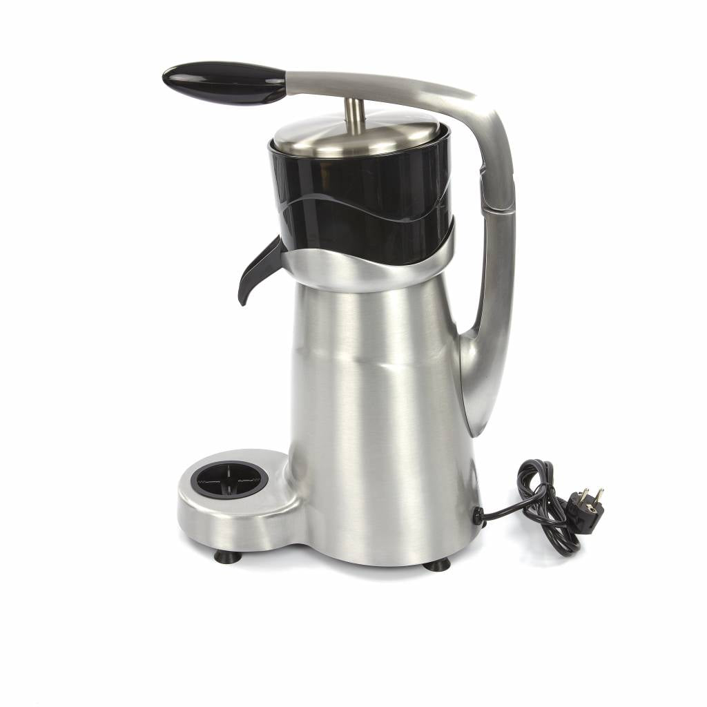 Orangenpresse - Professionell - 32L/h - Gläser bis 19cm - elektrisch - mit Hebel