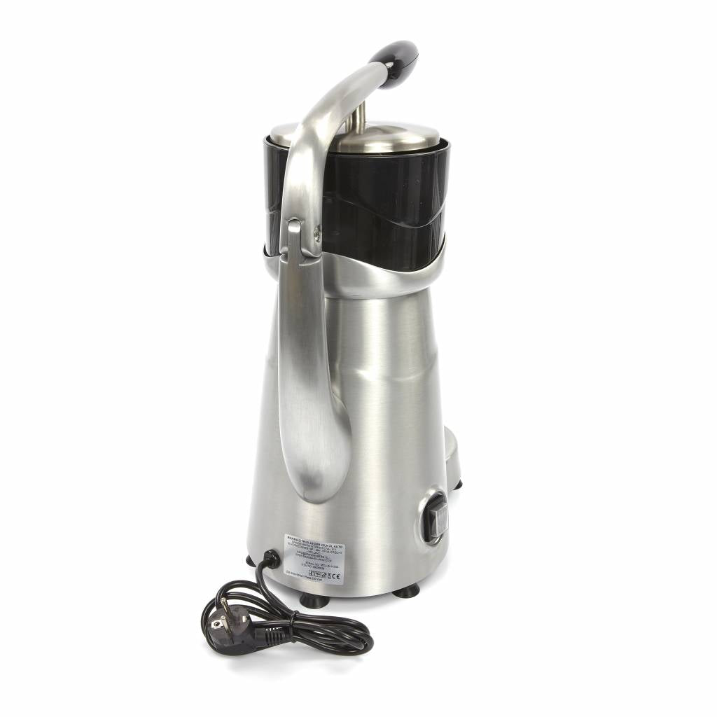 Orangenpresse - Professionell - 32L/h - Gläser bis 19cm - elektrisch - mit Hebel