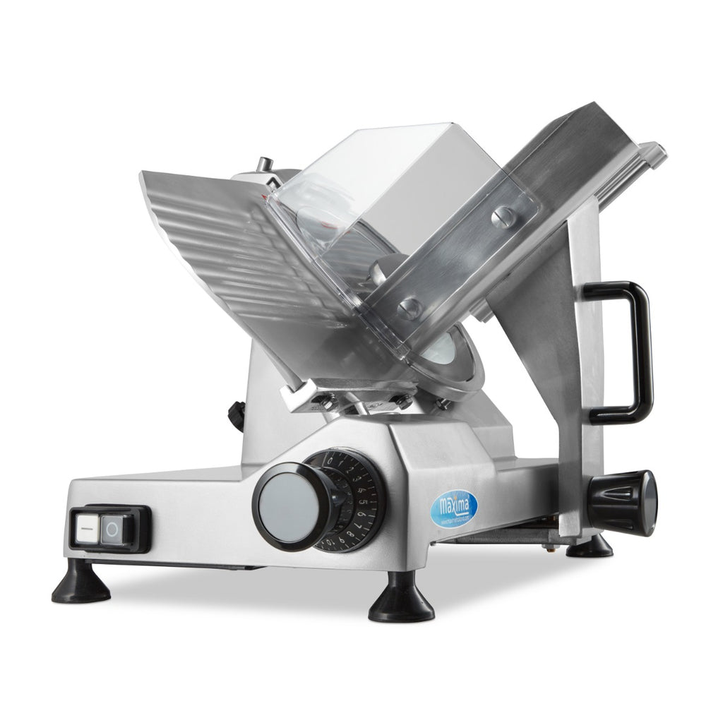 Aufschnittmaschine - Professionell - Messer Ø22cm