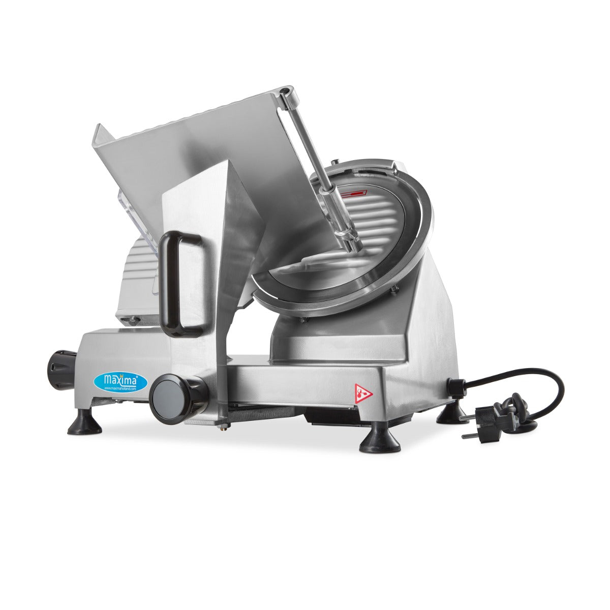 Aufschnittmaschine - Professionell - Messer Ø22cm