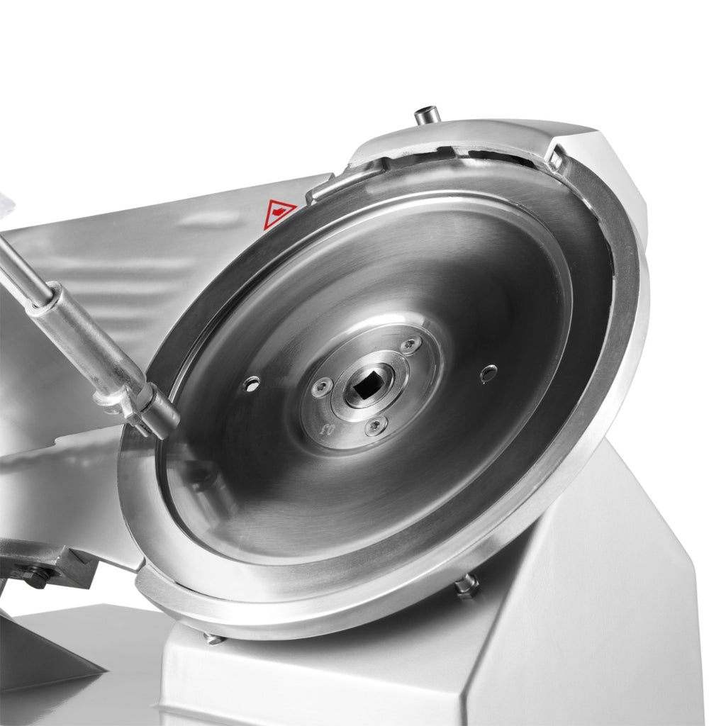 Aufschnittmaschine - Professionell - Messer Ø25cm