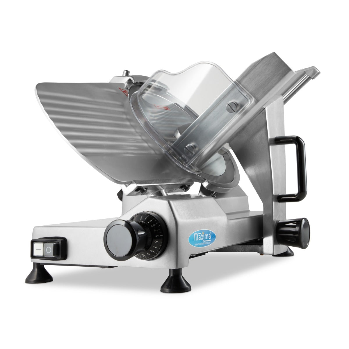 Aufschnittmaschine - Professionell - Messer Ø25cm