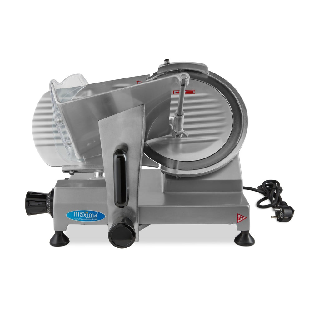 Aufschnittmaschine - Professionell - Messer Ø25cm