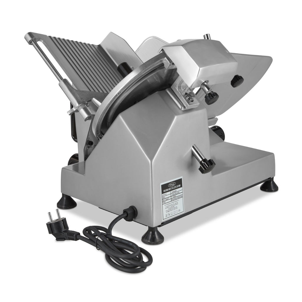 Aufschnittmaschine - Professionell - Messer Ø25cm