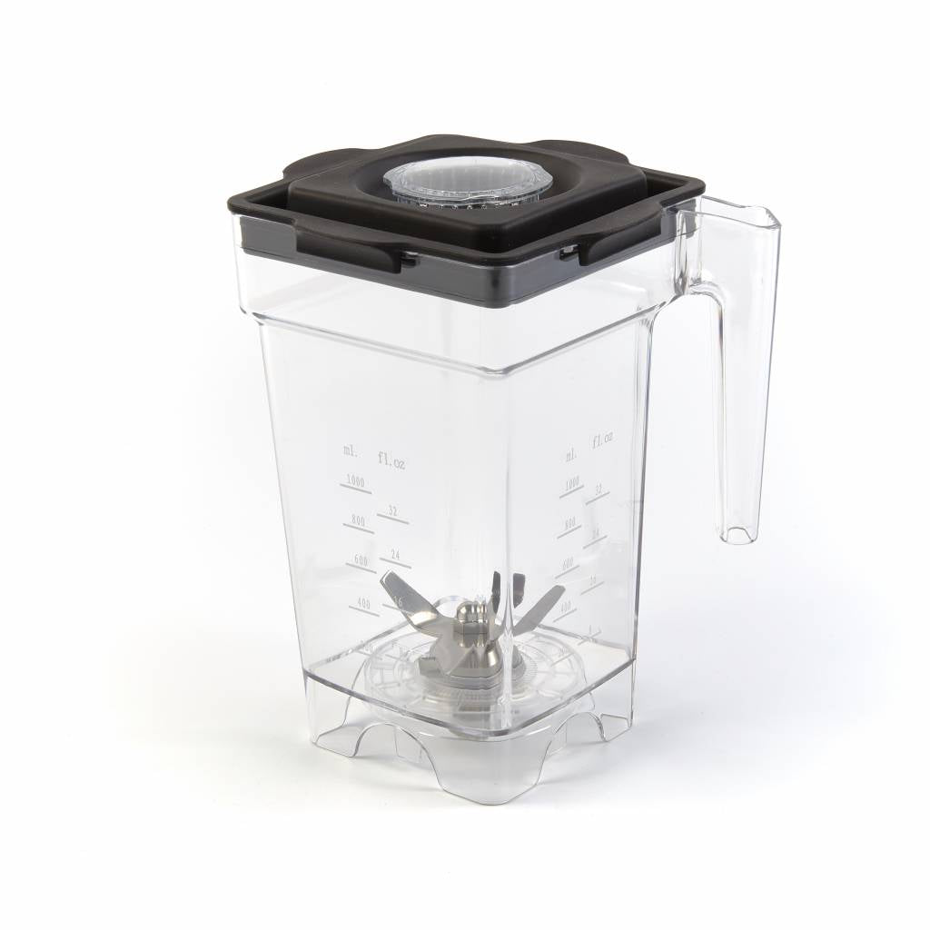 Frullatore MKM - Professionale - caraffa completa