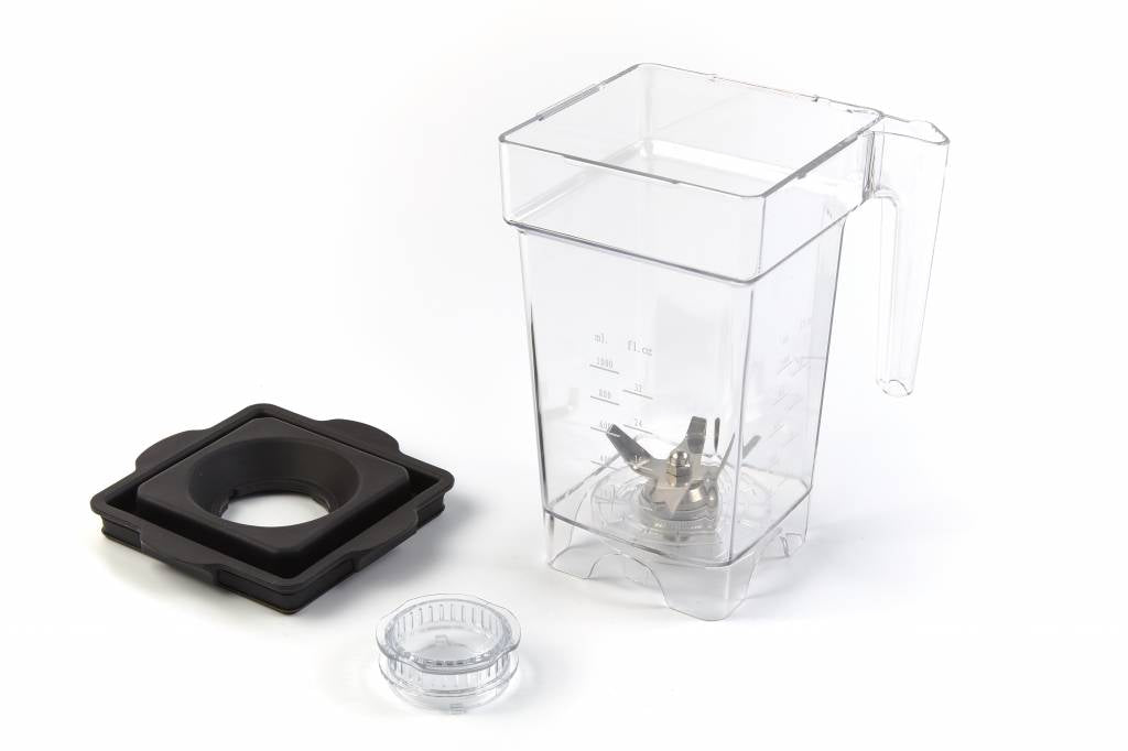 Frullatore MKM - Professionale - caraffa completa