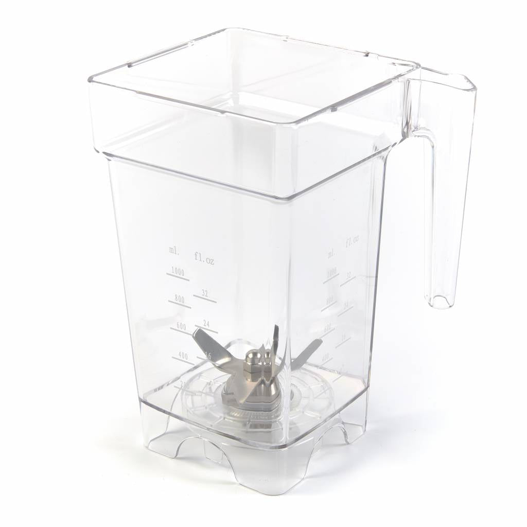 Frullatore MKM - Professionale - caraffa completa