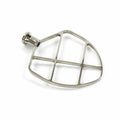 Mezcladora Planetaria 7L - Profesional - Batidor plano de acero inoxidable