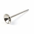 Insaccatrice - Professionale - Tubo di riempimento in acciaio inox - 1 pezzo