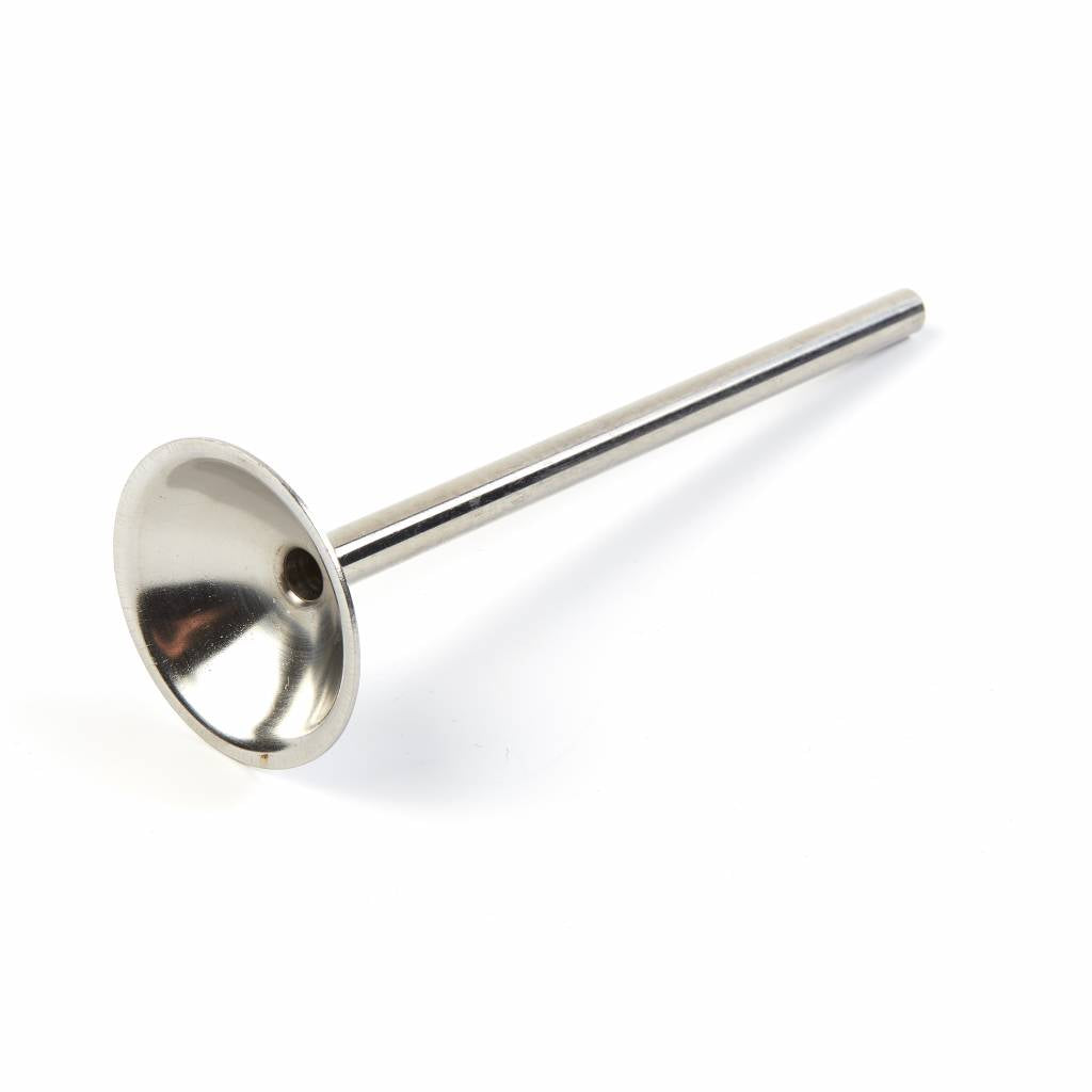 Insaccatrice - Professionale - Tubo di riempimento in acciaio inox - 1 pezzo