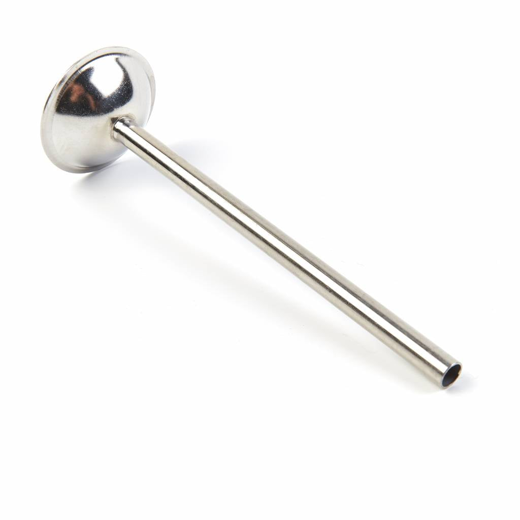 Insaccatrice - Professionale - Tubo di riempimento in acciaio inox - 1 pezzo