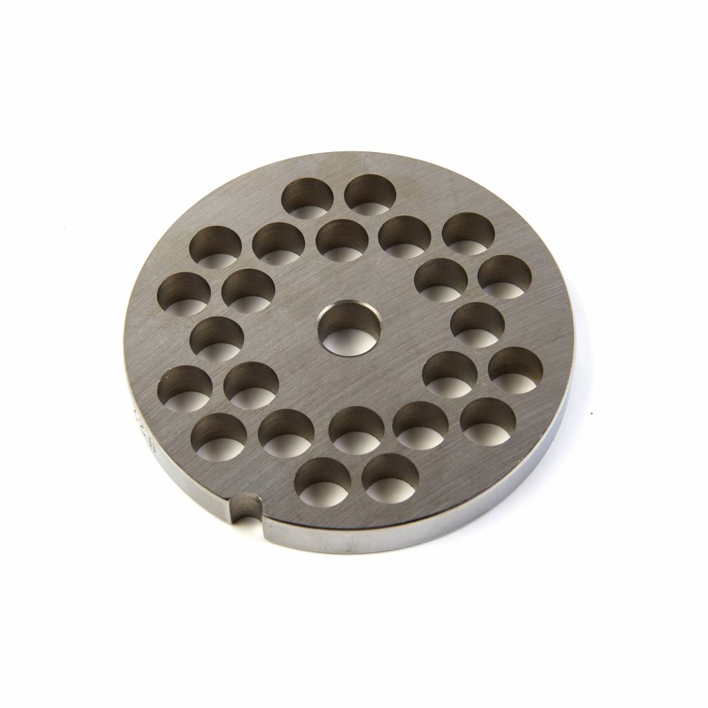 Tritacarne #22 - Professionale - Piastra di macinazione 10 mm