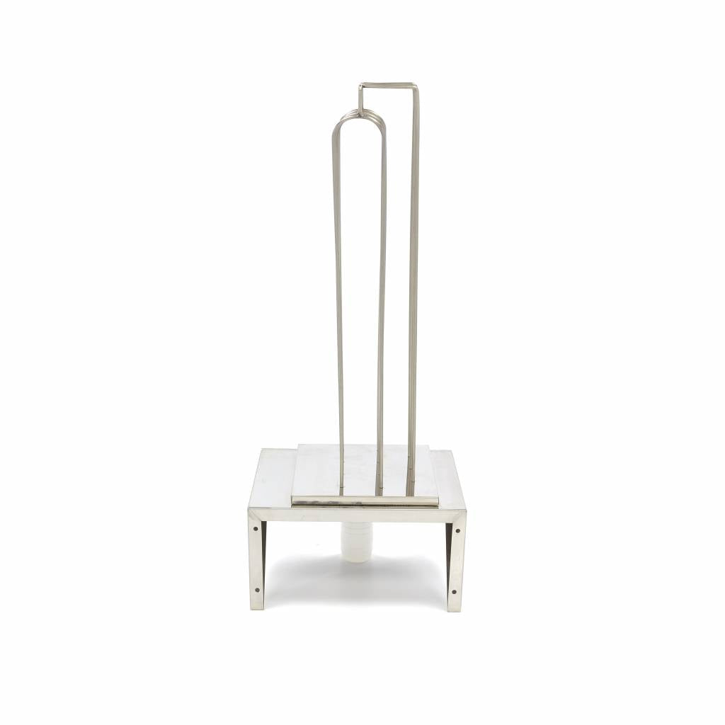 Flaschenregal - Professionell - für Flaschen mit Ø7,5cm - bis zu 33 Flaschen - 3 Ablagen