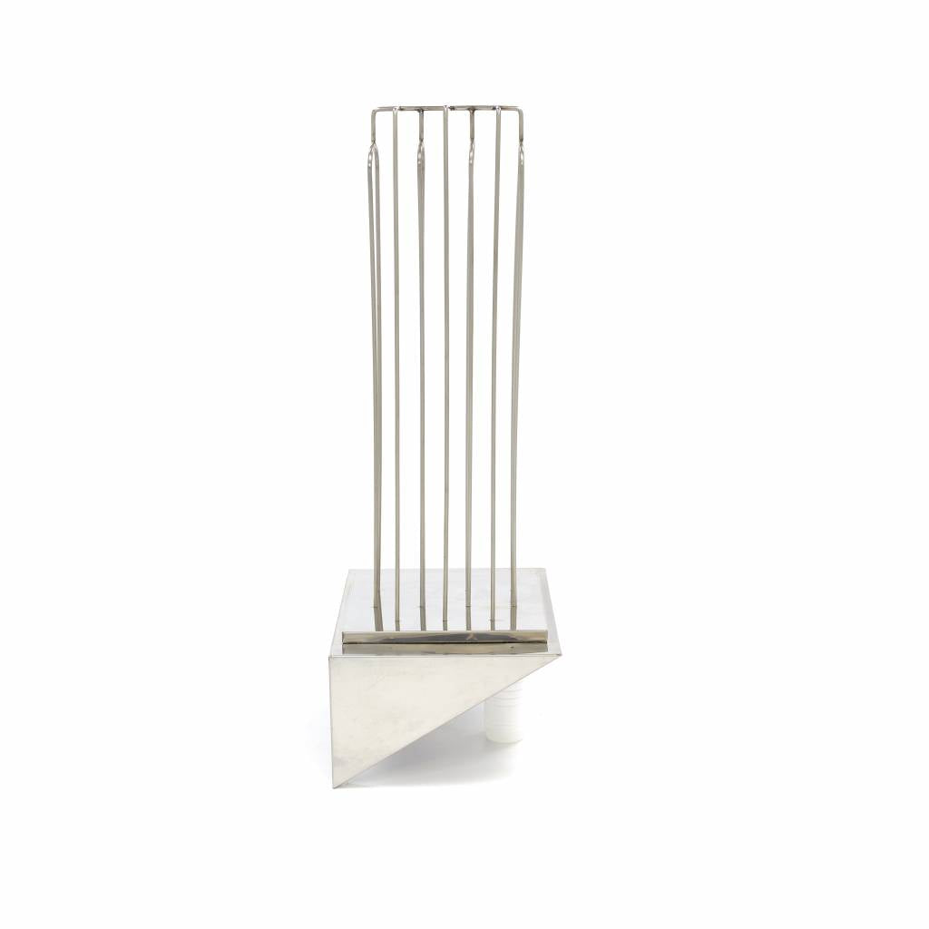 Flaschenregal - Professionell - für Flaschen mit Ø7,5cm - bis zu 33 Flaschen - 3 Ablagen
