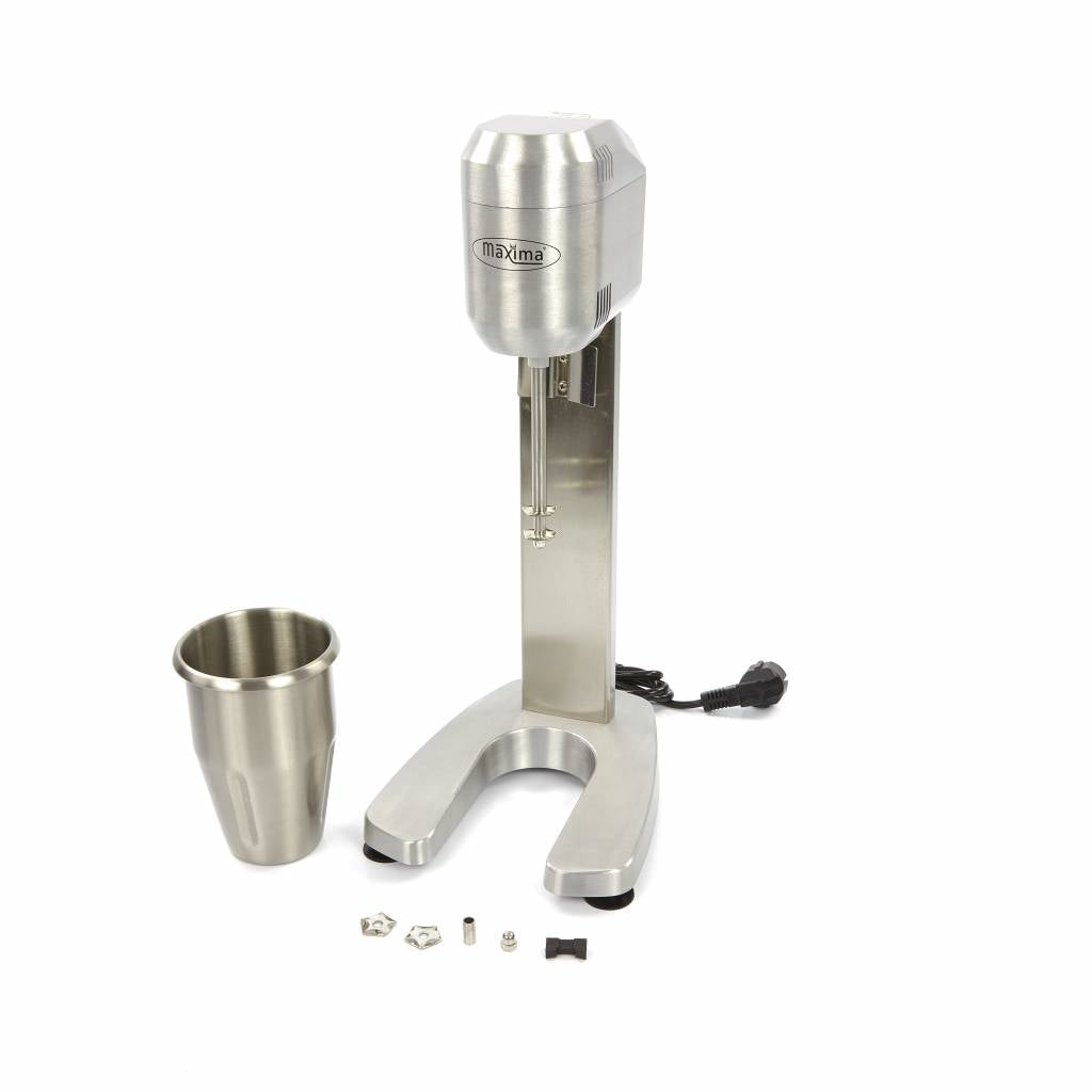 Mezclador de Bebidas - Profesional - 1 x 1L - 1 Vaso - 2 Velocidades