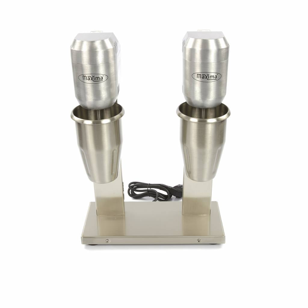 Mezclador de Bebidas - Profesional - 2 x 2L - 2 Vasos - 2 Velocidades