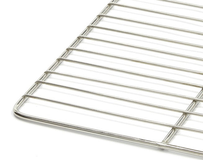 Backofenrost - Professionell - 32,5 x 35,4cm - 2/3 GN