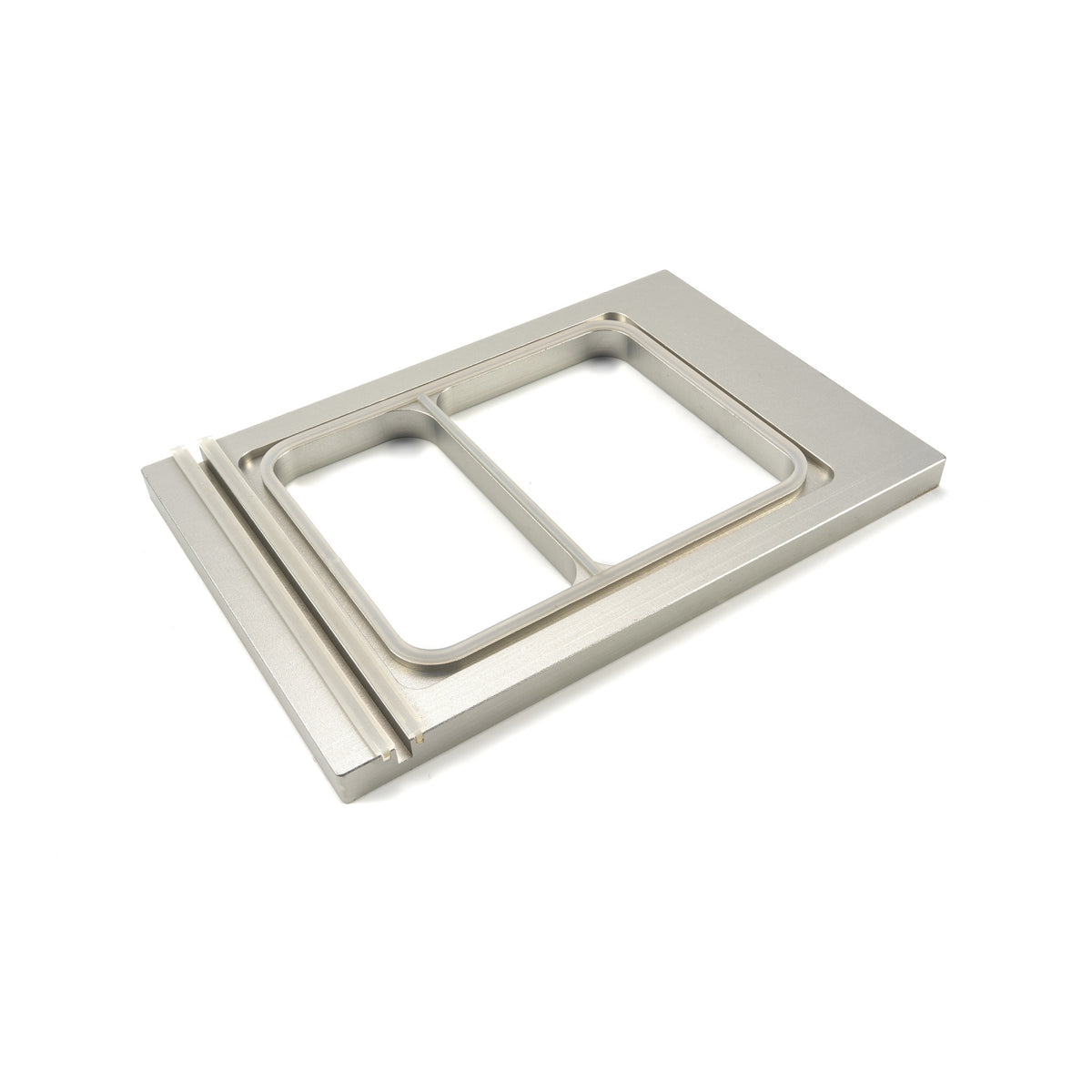 Menu Tray 225 x 175 mm - Profesional - Small - 2 Compartments
