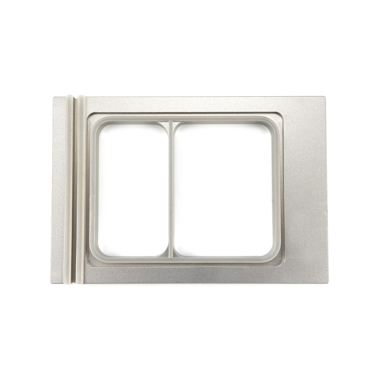 Menu Tray 225 x 175 mm - Profesional - Small - 2 Compartments