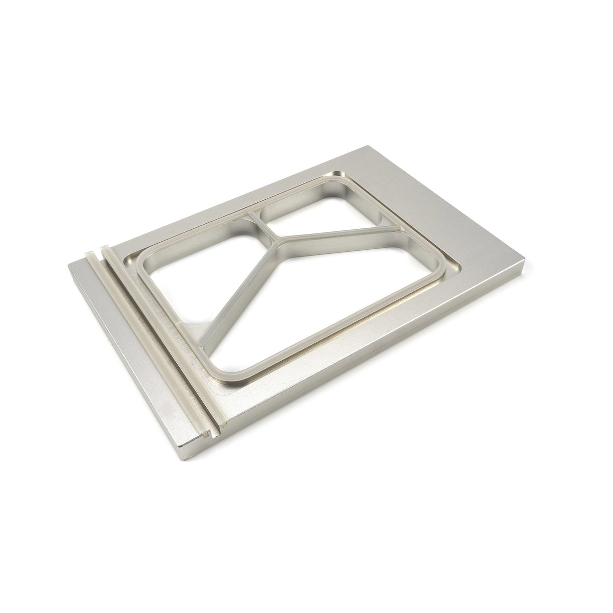 Vaschetta menu 225 x 175 mm - Professionale - Small - 3 scomparti