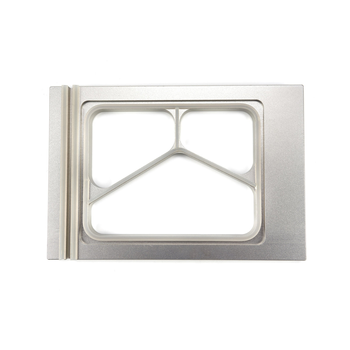 Vaschetta menu 225 x 175 mm - Professionale - Small - 3 scomparti