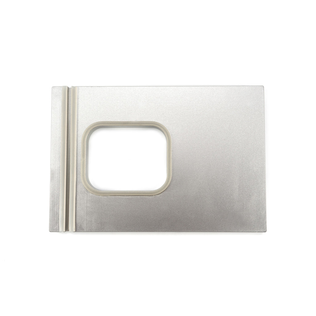 Vaschetta per contorno 138 x 114 mm - Professionale - Small - 1 scomparto