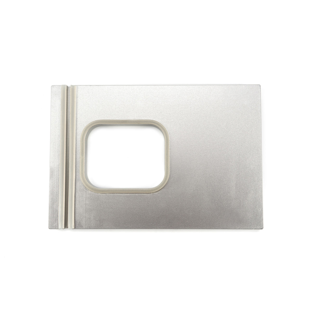 Vaschetta per contorno 138 x 114 mm - Professionale - Small - 1 scomparto