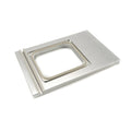 Tabuleiro GN 1/6 176 x 162 mm - Profissional - Small - 1 compartimento