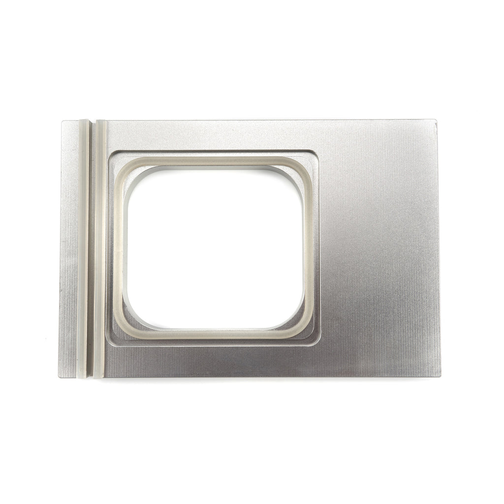 Tabuleiro GN 1/6 176 x 162 mm - Profissional - Small - 1 compartimento