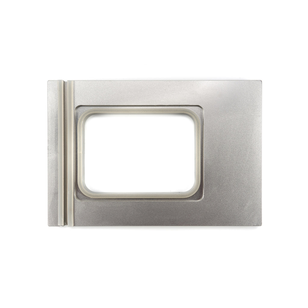 Meat Tray 187 x 137 mm - Profesional - Small - 1 Compartment