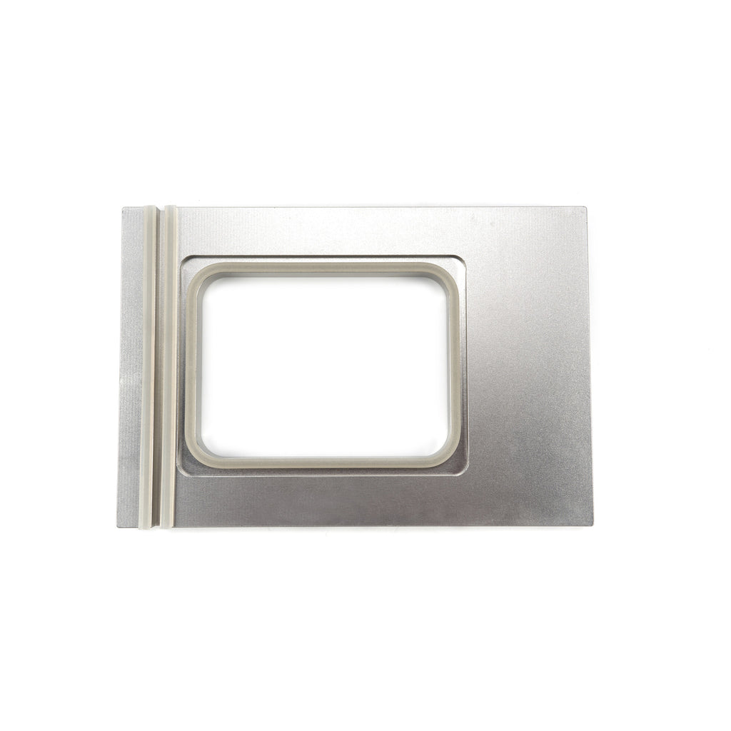 Fleischschale 190 x 144 mm - Professionell - Klein - 1 Fach