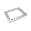 Fleischschale 308 x 240 mm - Professionell - Groß - 1 Fach