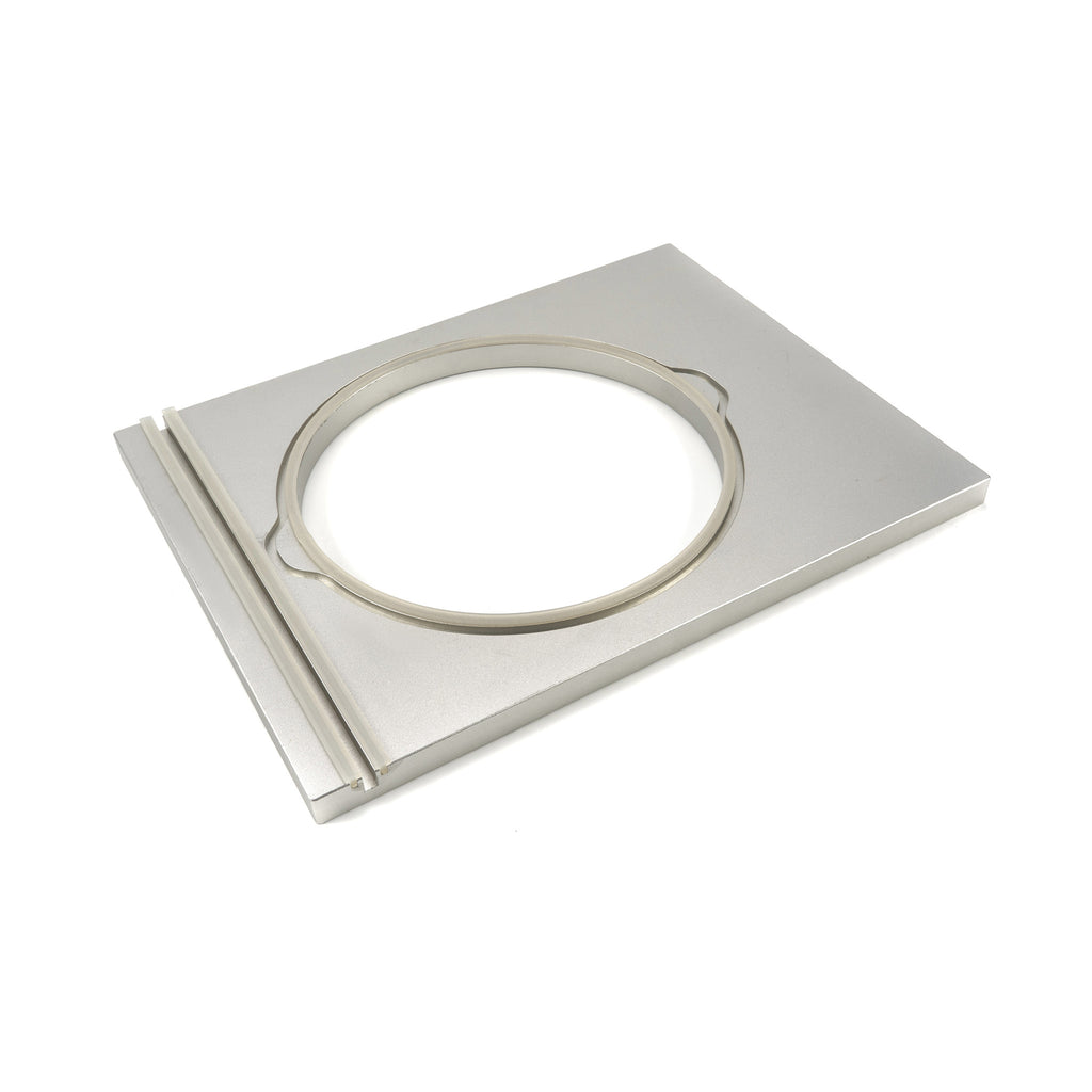 Pearl Round Tray Ø 250 mm - Profesional - Large - 1 Compartment
