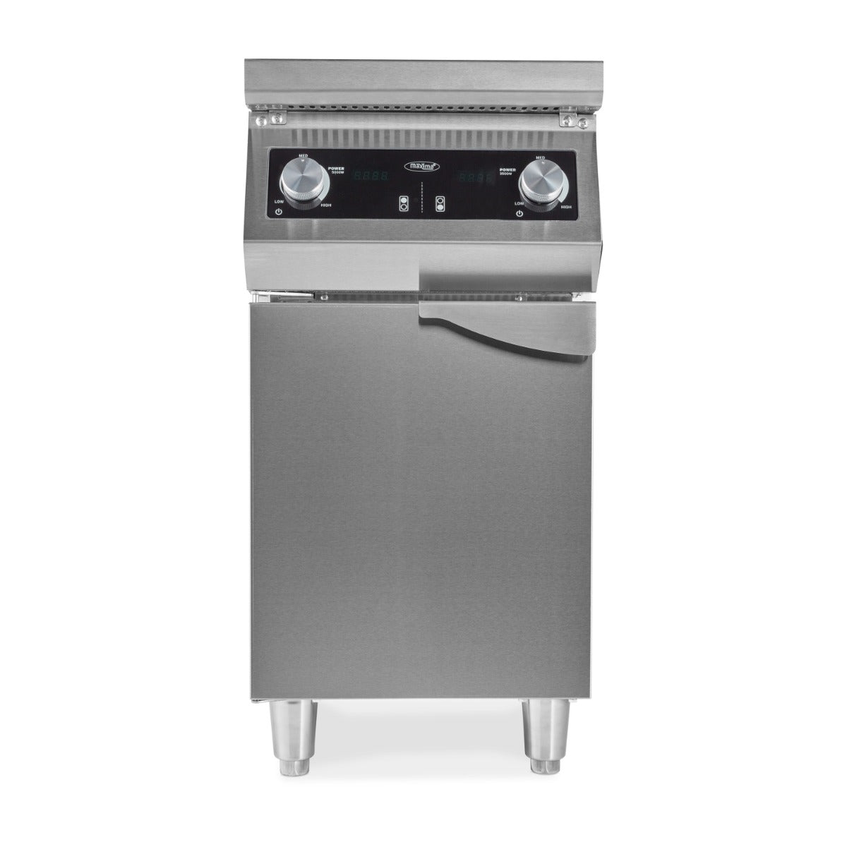 Cocina por Inducción 700 – 2 Quemadores – 8500W – con Soporte - Profesional