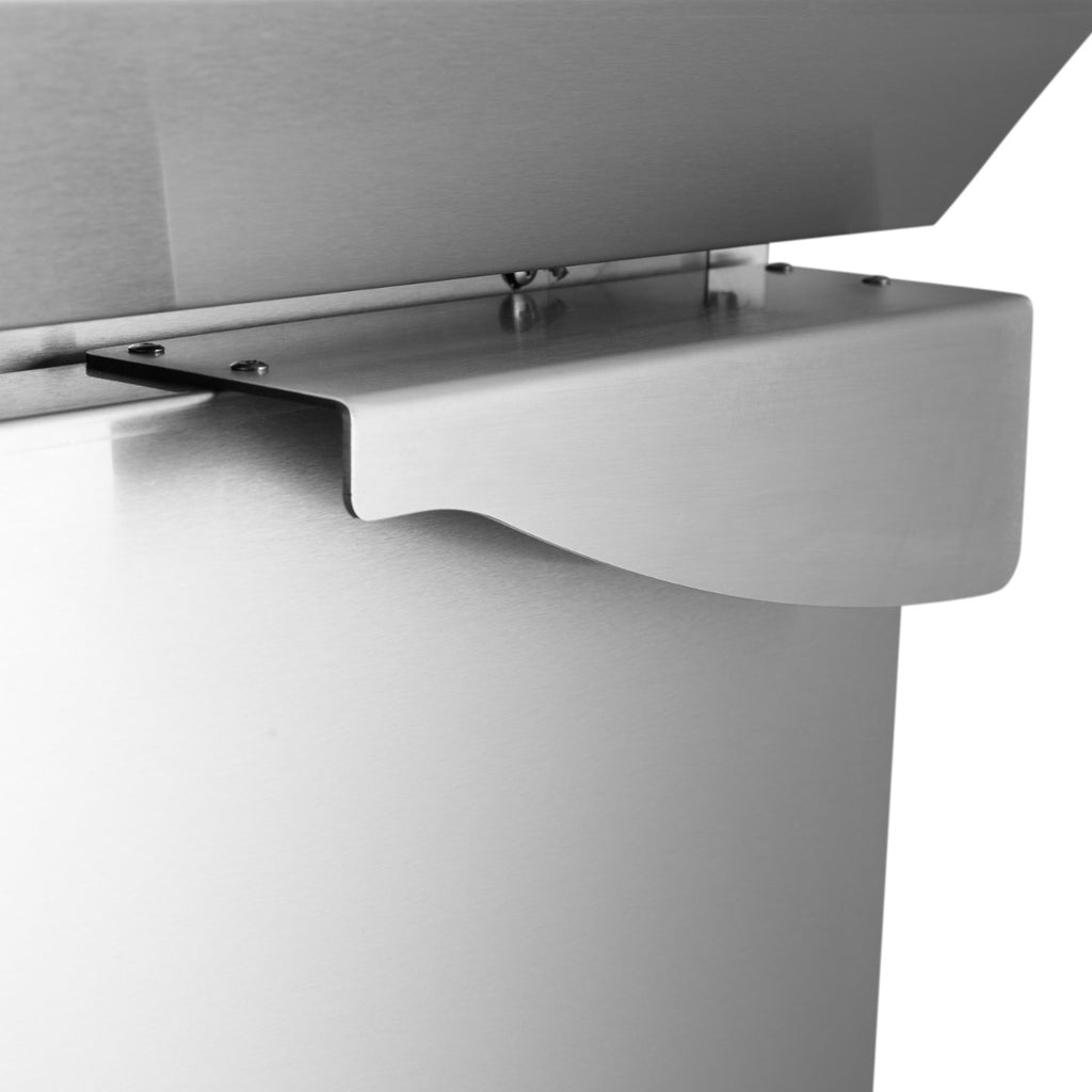 Cocina por Inducción 700 – 4 Quemadores – 17000W – con Soporte - Profesional