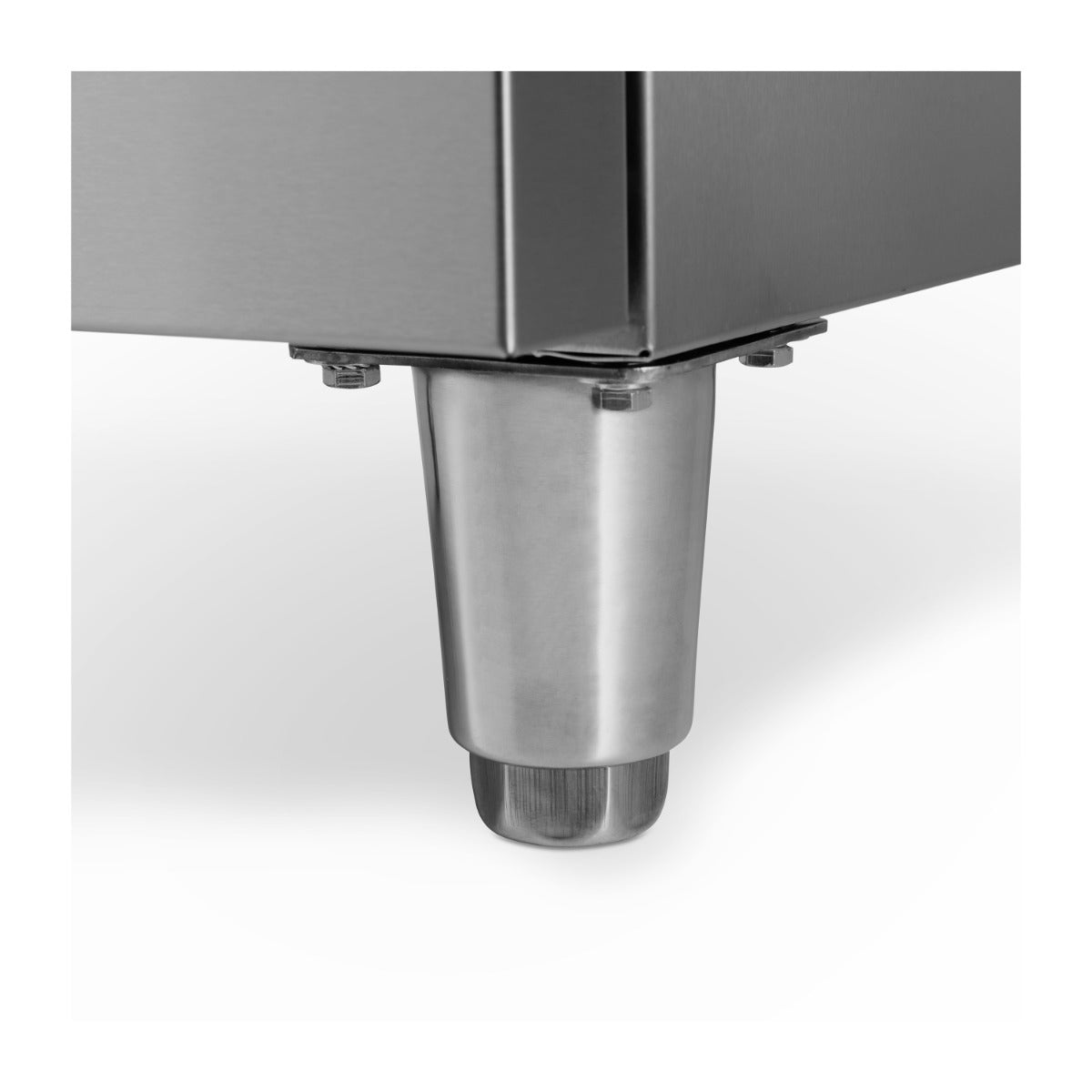 Cocina por Inducción 700 – 2 Quemadores – 8500W – con Soporte - Profesional