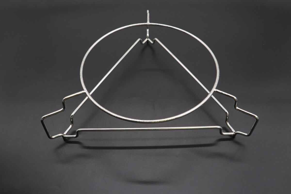 Supporto per piastre / Deflettore di calore Ø 14 pollici/36 cm - Professionale