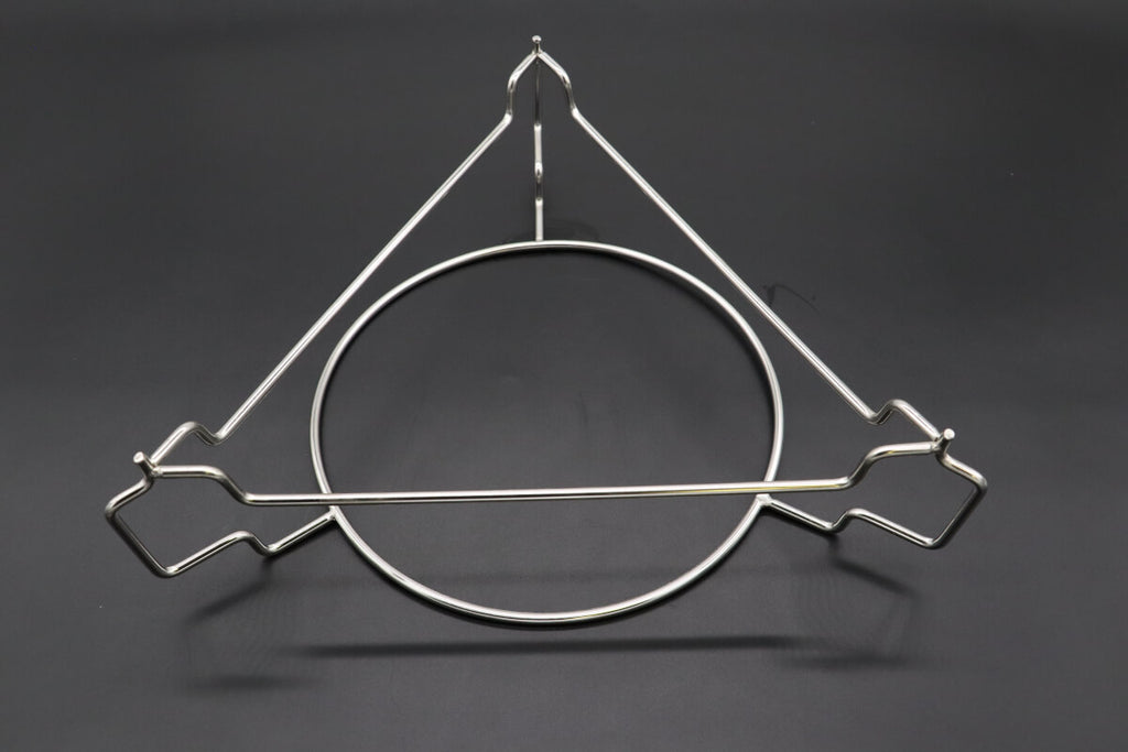 Supporto per piastre / Deflettore di calore Ø 14 pollici/36 cm - Professionale