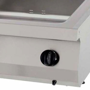 Heavy Duty Baño Maria - Profesional - Unidad Doble - 70cm de Profundidad - Gas