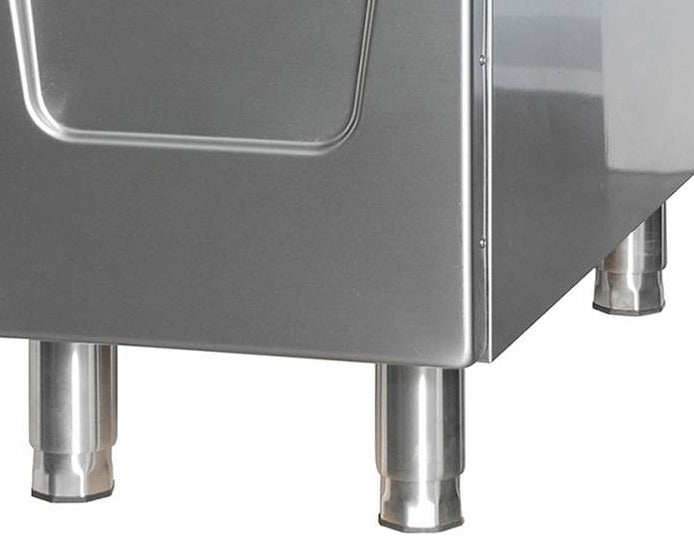 Heavy Duty Unterbau - Professionell - Einzelgerät - 70cm Tiefe - inkl. Tür