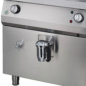 Heavy Duty Marmita - Profesional - 60L - Calor indirecto - 70cm de Profundidad - Gas