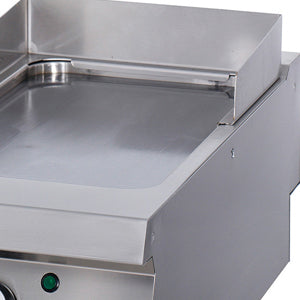 Premium Plancha - Profesional - Liso - Unidad Individual - 90cm de Profundidad - Gas