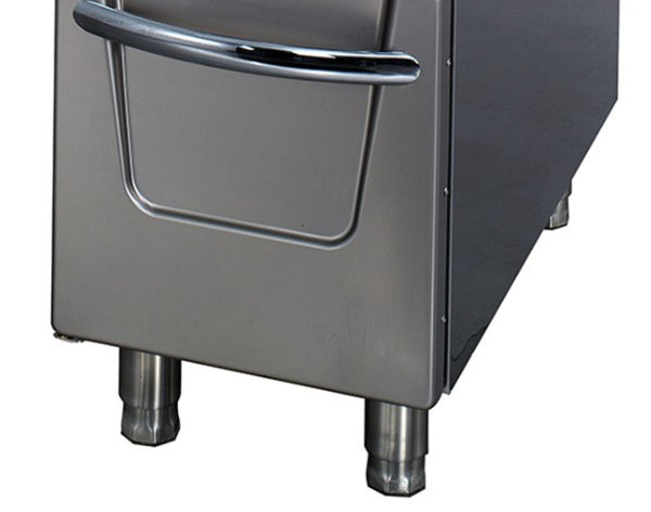 Premium Cocedor de Pasta - Profesional - Unidad Individual - 90cm de Profundidad - Eléctrico - 400V