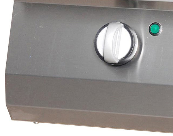 Premium Calentador de Patatas Fritas - Profesional - Unidad Individual - 90cm de Profundidad - Eléctrico