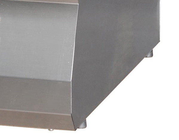 Premium Calentador de Patatas Fritas - Profesional - Unidad Individual - 90cm de Profundidad - Eléctrico