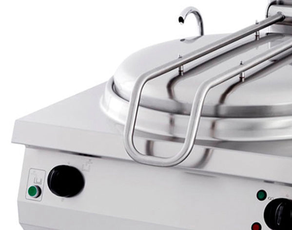 Premium Kochkessel - Professionell - 160L - Indirekt - 90cm - Gas
