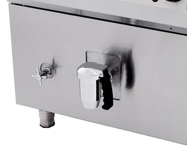 Premium Kochkessel - Professionell - 160L - Indirekt - 90cm - Gas